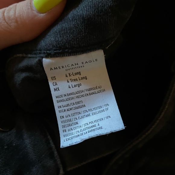 American eagle jeans - Picture 4 of 4